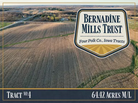 0 SE 56th Ave Se 116th St, Runnells, IA 50237