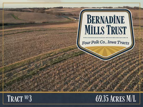0 SE 32nd Avenue Se 104th St, Runnells, IA 50237