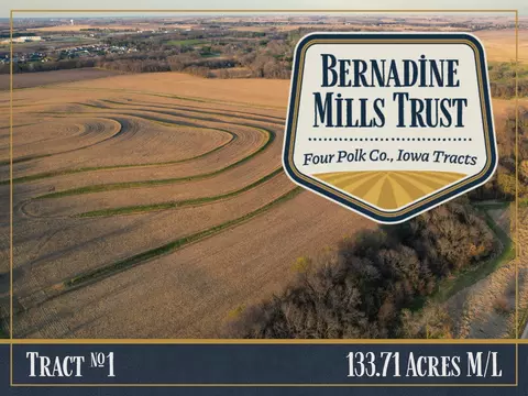 0 SE 80th Streetse 6th Ave, Runnells, IA 50237