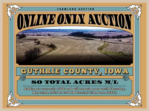 00 Locust Ave, Guthrie Center, IA 50115