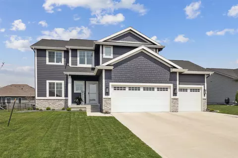 709 NE 21st St, Grimes, IA 50111
