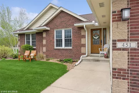 451 NW 70th Pl, Ankeny, IA 50023