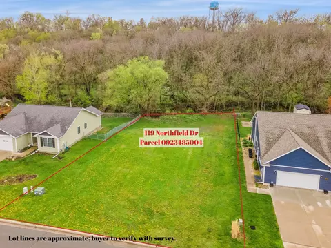 119 Northfield Dr, Kellogg, IA 50135