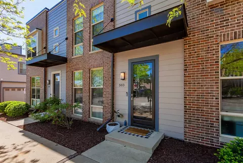 214 Watson Powell Jr Way #503, Des Moines, IA 50309