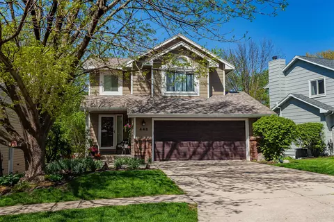 448 53rd Pl, West Des Moines, IA 50266