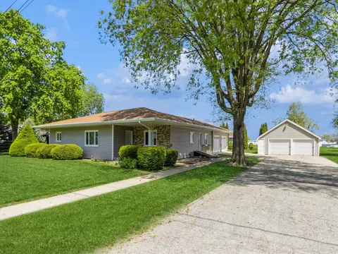 203 W Franklin St, New Sharon, IA 50207