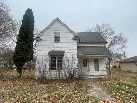 322 N G St, Oskaloosa, IA 52577