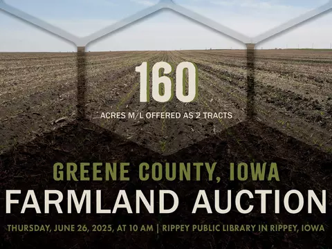 00 County Highway E57 Hwy, Rippey, IA 50235