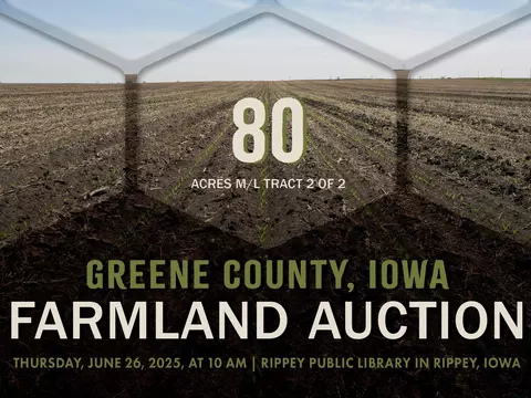 02 County Highway E57 X Ave, Rippey, IA 50235