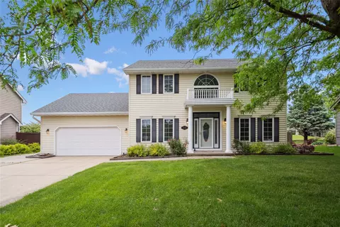 2722 NW 3rd St, Ankeny, IA 50023