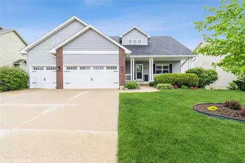 703 NE 46th Ct, Ankeny, IA 50021