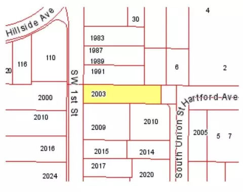 2003 SW 1st St, Des Moines, IA 50315