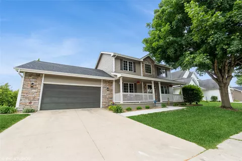 508 S Veverka Dr, Prairie City, IA 50228