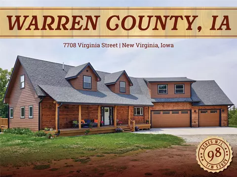 7708 Virginia St, New Virginia, IA 50210