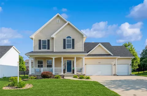 155 SE Kellerman Ln, Waukee, IA 50263