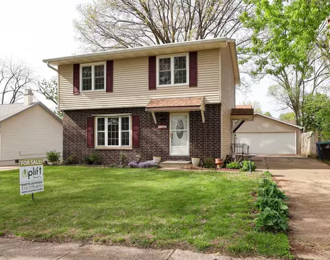4158 Leyden Ave, Des Moines, IA 50317