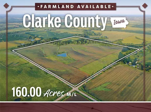 0 Leisure Drive 195th Ave, Osceola, IA 50213