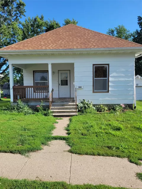 308 NW Hayes St, Greenfield, IA 50849