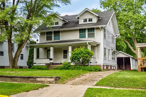 317 N Russell Ave, Ames, IA 50010