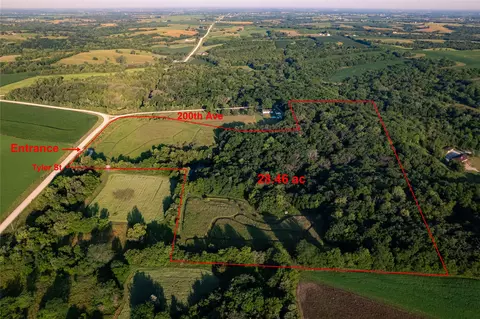28 Ac Ml 200th Tyler St, Lacona, IA 50139