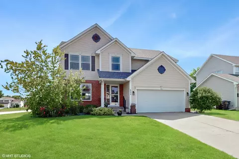 495 SE Meadowlark Ln, Waukee, IA 50263