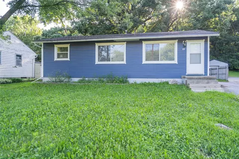 3918 Martin Luther King Jr Pkwy, Des Moines, IA 50310