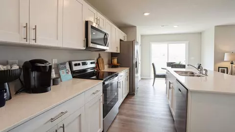 Kitchen - 2113 Bugge Dr, Adel, IA 50003 photo 3 of 3