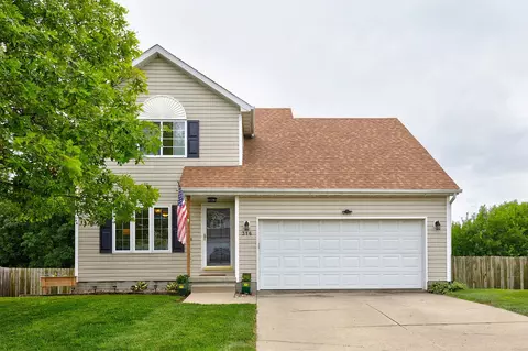 316 Oak St, De Soto, IA 50069