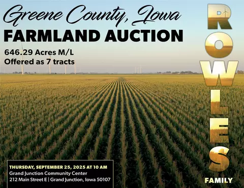 00 210th St, Grand Junction, IA 50107