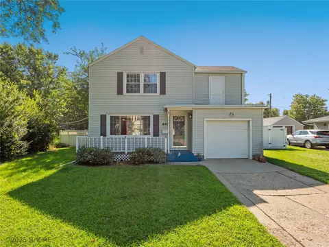 645 SW Kenworthy Dr, Ankeny, IA 50023