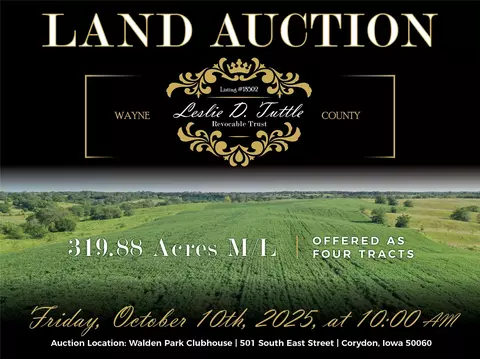 1996 210th St, Promise City, IA 52583