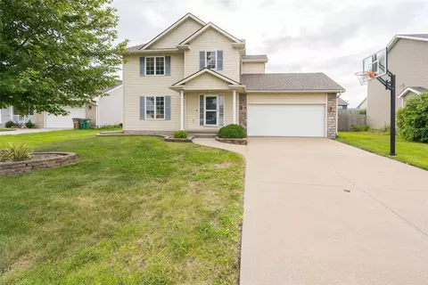 406 Tailfeather Ct NW, Bondurant, IA 50035
