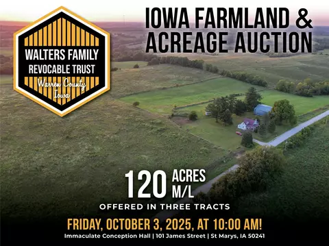 00 Highway G76 Hwy, New Virginia, IA 50210