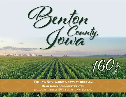 00 75th St, Blairstown, IA 52209