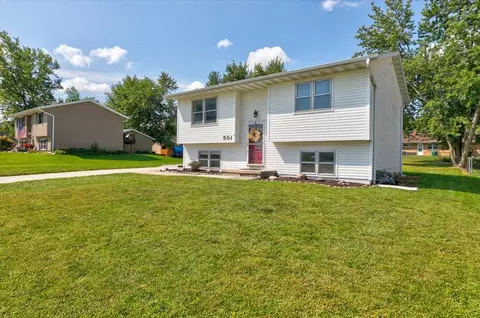 501 Parkridge Ave, Huxley, IA 50124