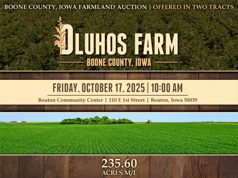 00 K Ave, Woodward, IA 50276