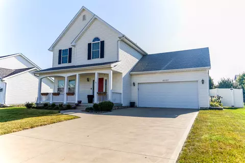 4207 SW Goodwin St, Ankeny, IA 50023