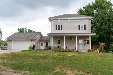 410 E Washington St, Monroe, IA 50170