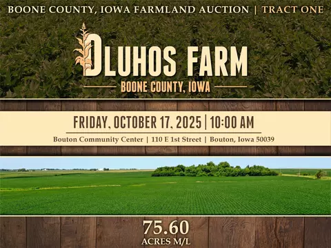 01 K Ave, Woodward, IA 50276