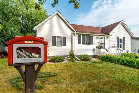 1724 Crawford St, Boone, IA 50036