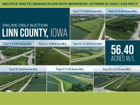 00 Highway 100 Hwy, Cedar Rapids, IA 52405