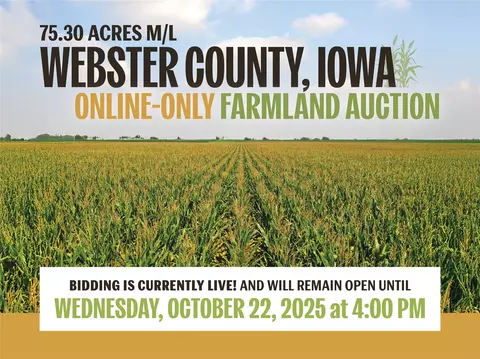 00 380th St, Gowrie, IA 50543