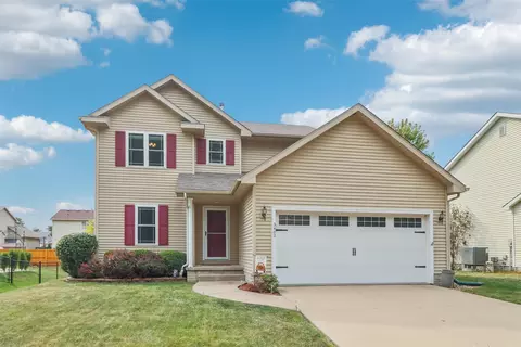 3402 SW Applewood St, Ankeny, IA 50023
