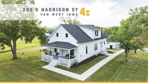 203 Harrison St, Van Wert, IA 50262