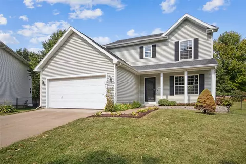 2822 SW Village Cir, Ankeny, IA 50023