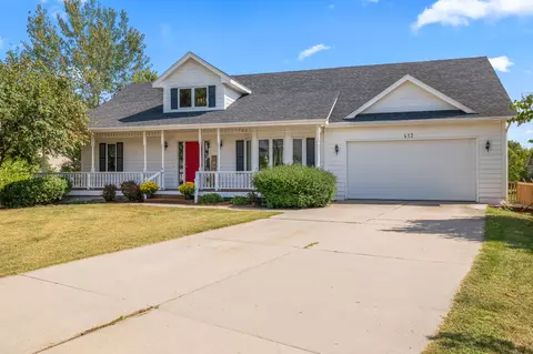 413 NE 17th St, Ankeny, IA 50021