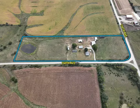 1286 160th Ave, Murray, IA 50174