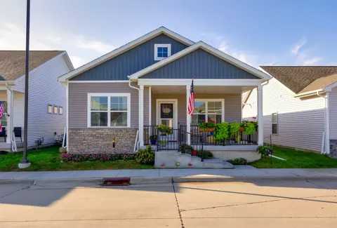 2701 NW 30th Ln, Ankeny, IA 50023