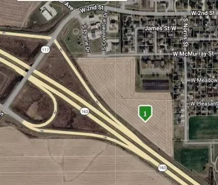 163 South Norris Street, Prairie City, IA 50228