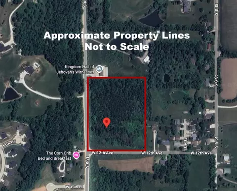 1200 S Block K St, Indianola, IA 50125